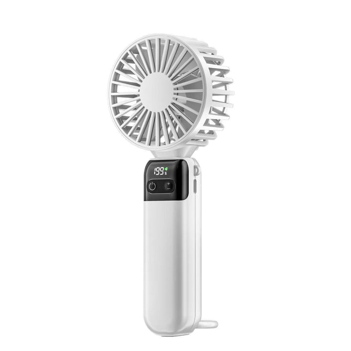 Dame bærbar USB-vifte Skanto
