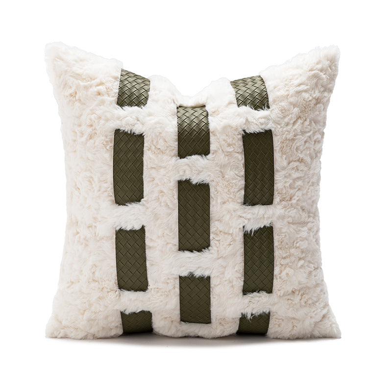 Women Decorative Pillowcase with modern minimalism and unique art design Skanto