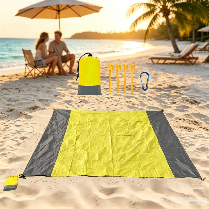 Beach Mat Skanto