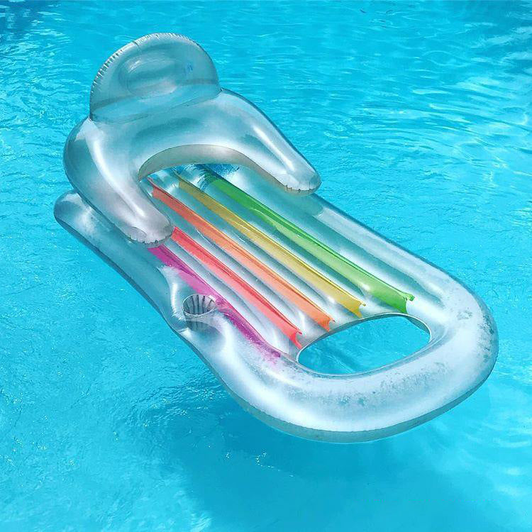 Damer Lounge-svømmebukse Skanto