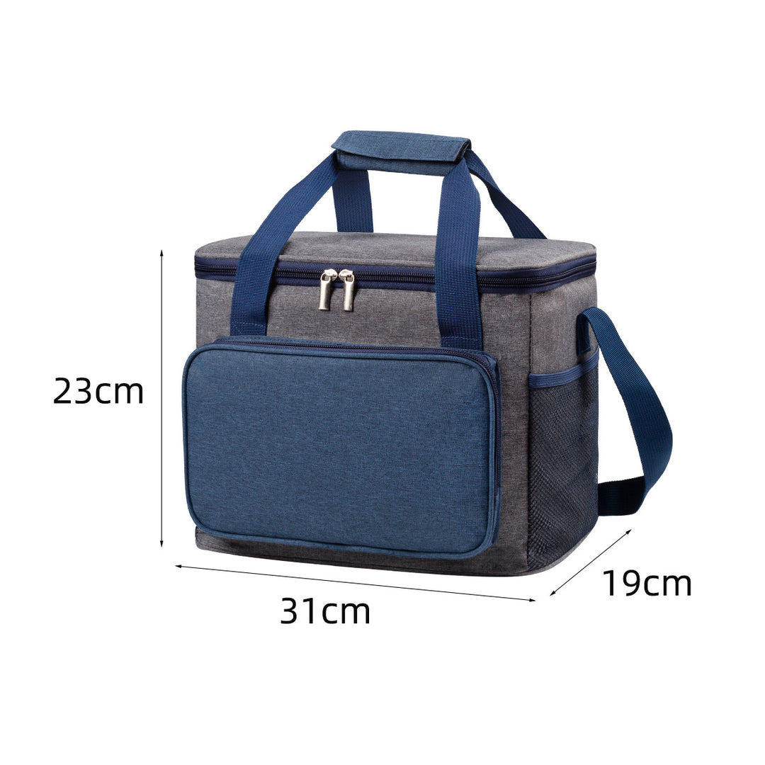 Dame Isolert Piknik- og Kjøleunderlag Bag Skanto