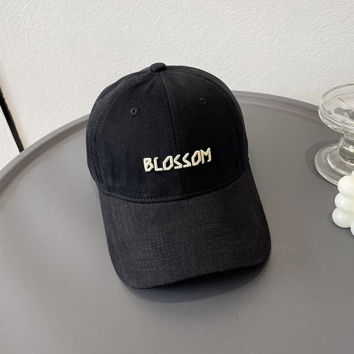 Kvinnens casual bomulls baseballcap Skanto