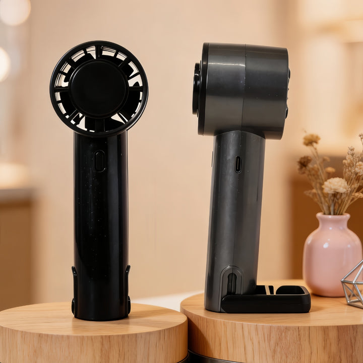 Unisex Bærbar Håndvifte med langvarig Batteriteknologi Skanto