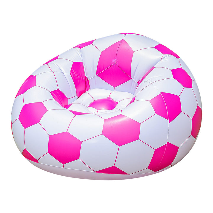 Unisex Oppustbar Fotballseng Skanto