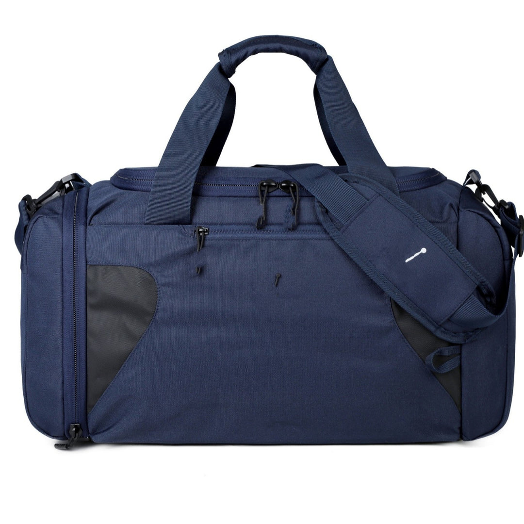 Multifunksjonell treningsbag med optimal innredning Skanto