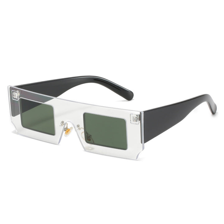 Unisex moteriktig solbrille Skanto