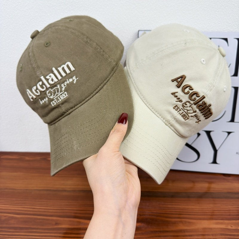 Herre Casual Baseball Caps Skanto 1784270912