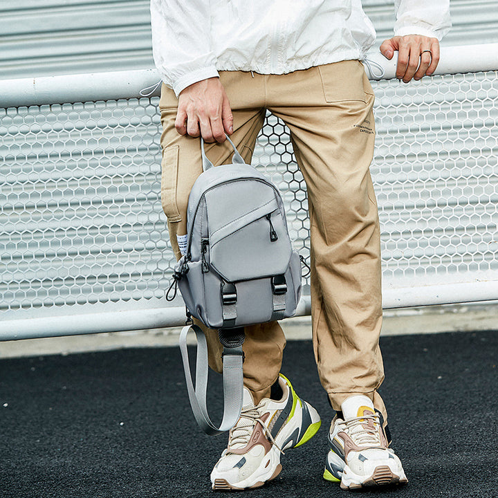 Lett hverdags sling pack Skanto