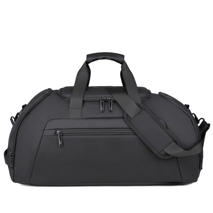 Men's sporty and spacious travel bag Skanto