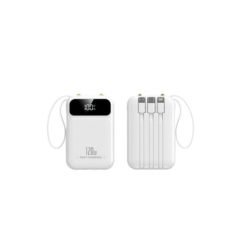 Bærbar Powerbank Skanto