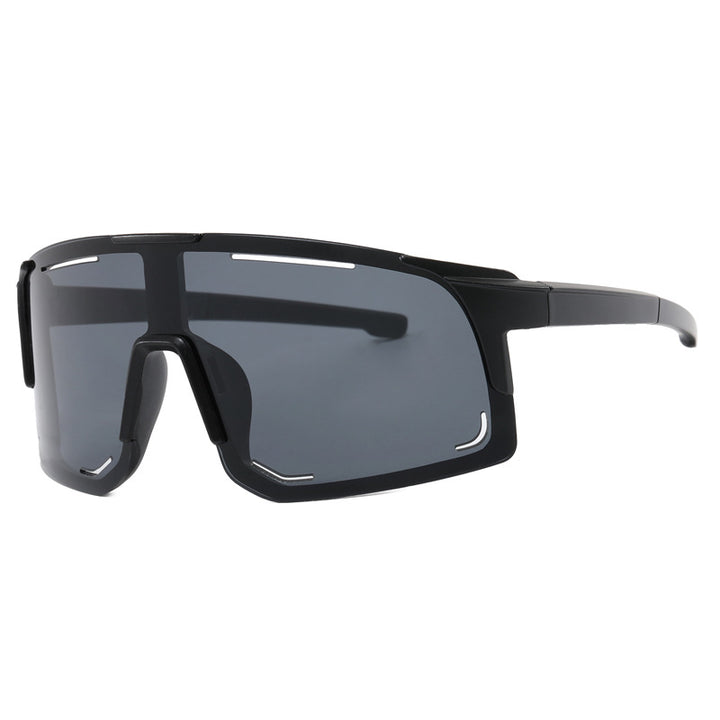 Dame Sporty solbriller med bred synsvinkel Skanto