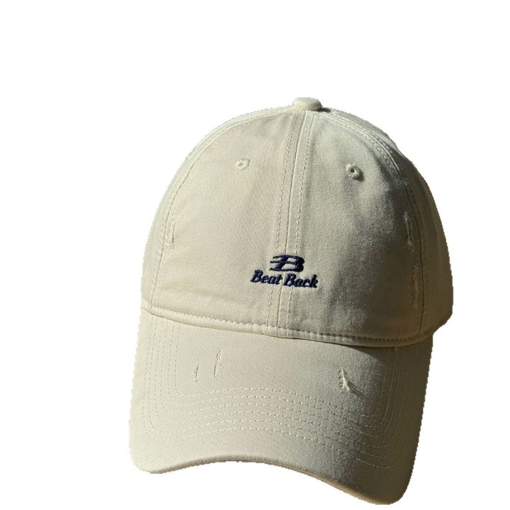 Herre Slitt Casual Baseball Cap Skanto 1784270342