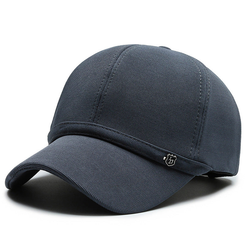 Men's Justerbar Bøyd Skjerm Caps Skanto