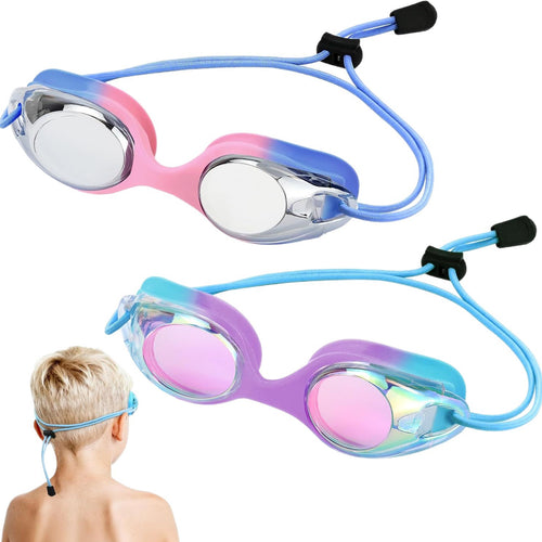 Profesjonell svømmebrille Skanto