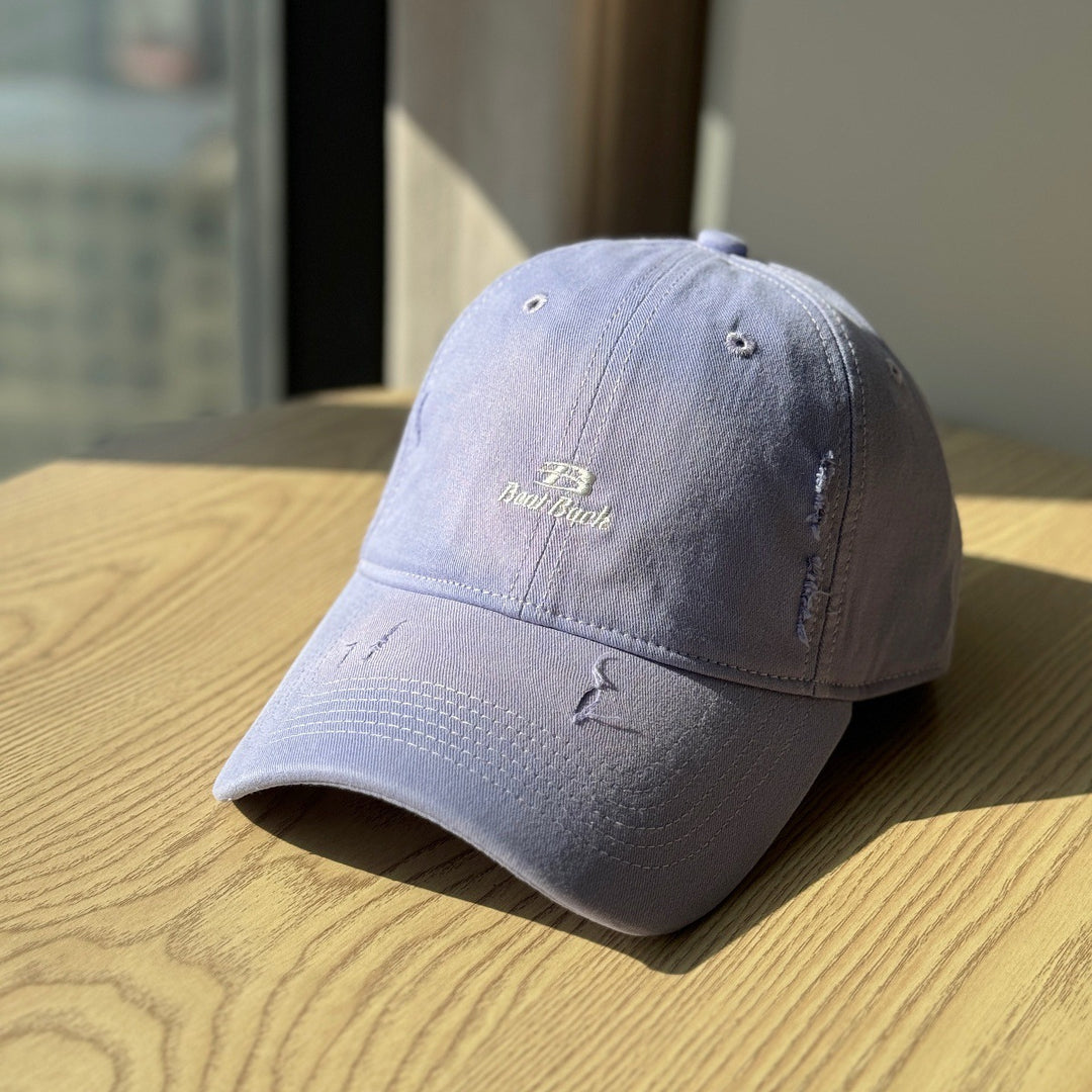 Herre Slitt Casual Baseball Cap Skanto 1784270342