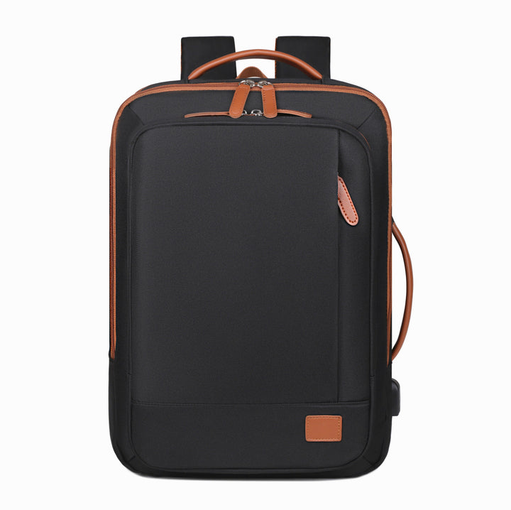 Moderne og funksjonelle laptop-trolley Skanto