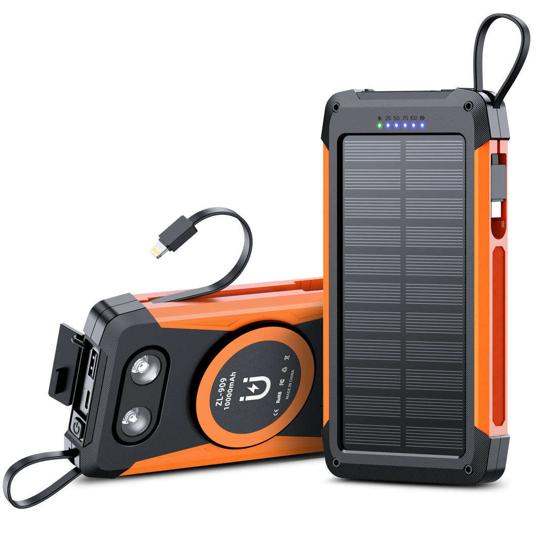 Solar Powerbank Skanto