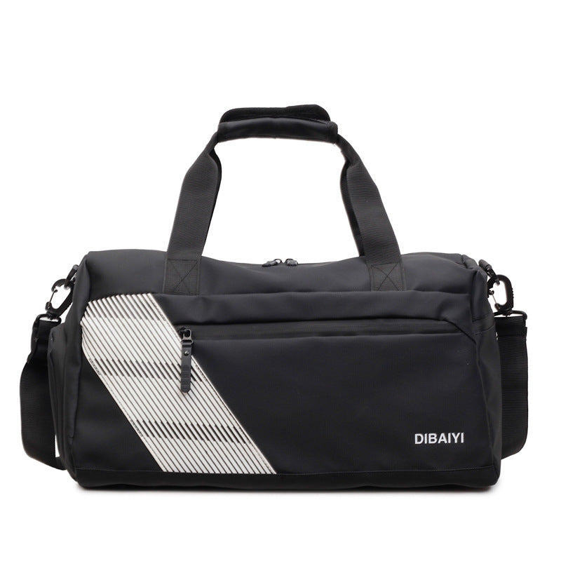 Damer Sporty Multifunksjonsreise- og Sportbag Skanto