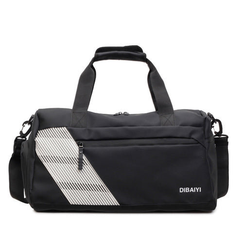 Damer Sporty Multifunksjonsreise- og Sportbag Skanto