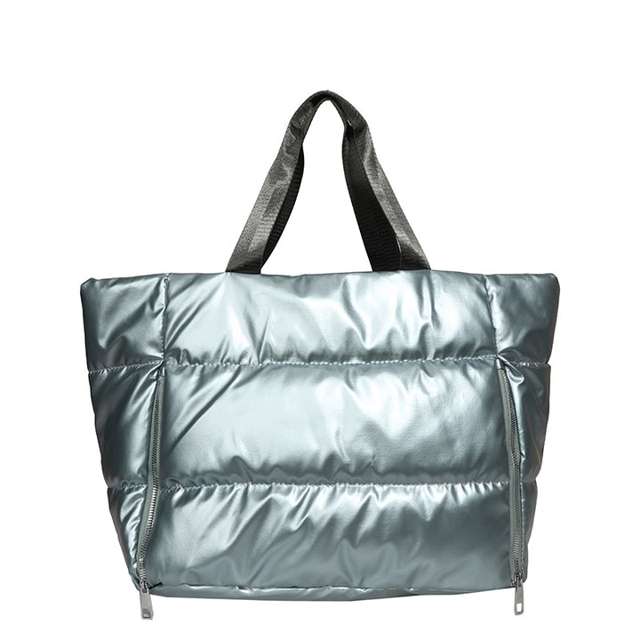Sporty trendy tote bag Skanto
