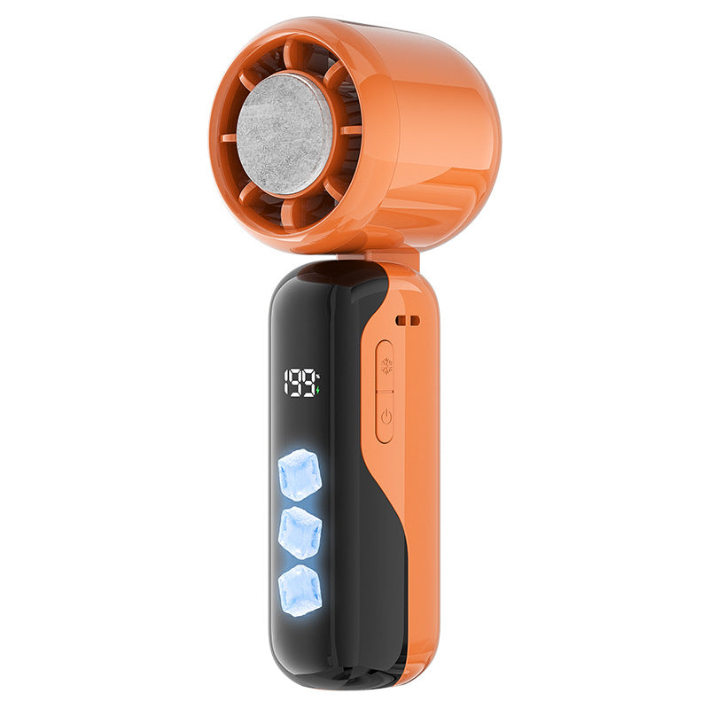 Dame bærbar mini vifte Skanto