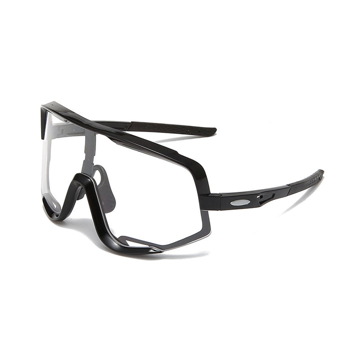 Dame sportbrille med ekstremt slitesterk ramme og polariserte linser Skanto