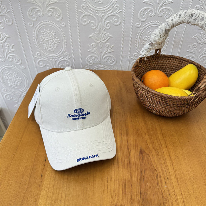 Herre Klassisk Justerbar Bomull Baseball Caps Skanto