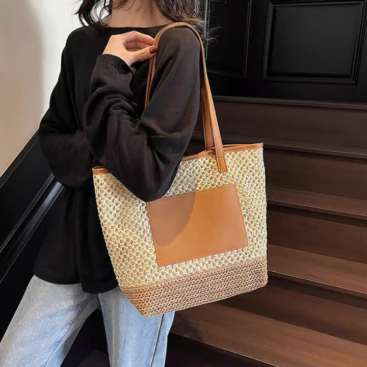 Stylish strandveske Skanto