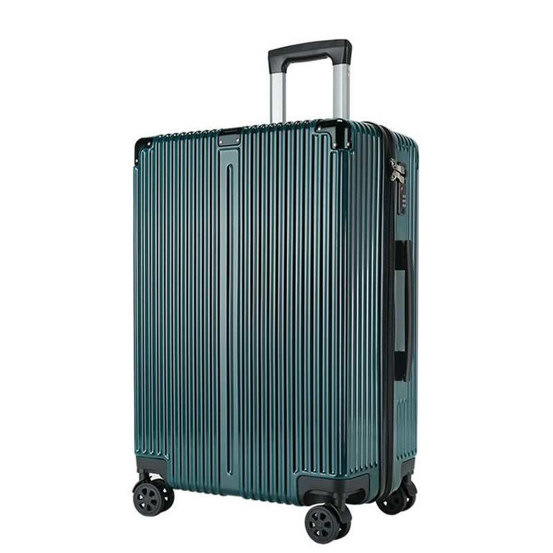 Kvinnenes Premium Hard Shell Trolley Koffert Skanto