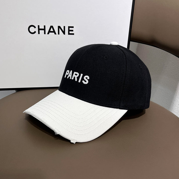 Unisex Klassisk Slitt Baseball Caps Skanto