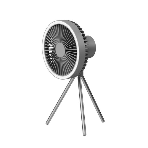 Unisex Justerbar Tri-Pod Skrivebordsvifte Skanto