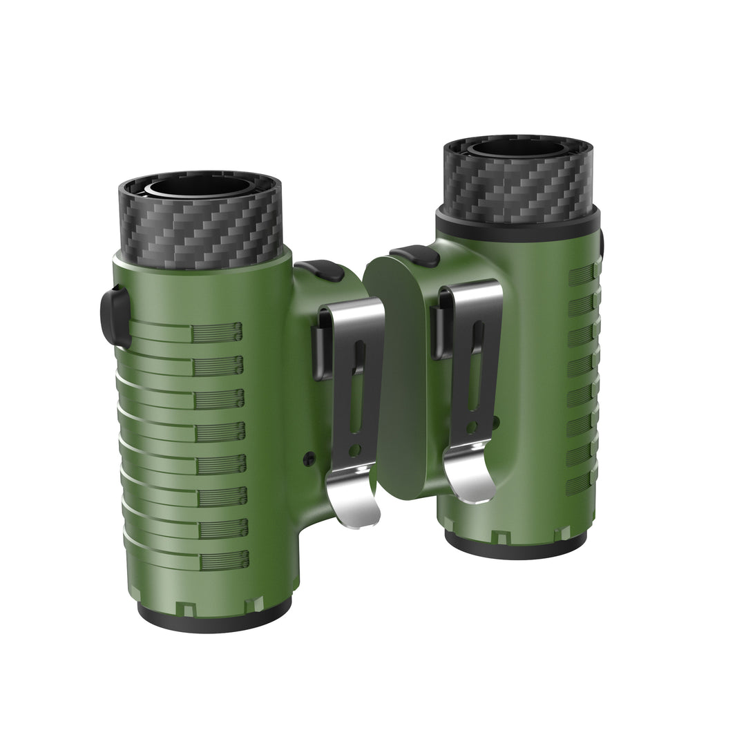 Unisex kikkert med ergonomisk design Skanto