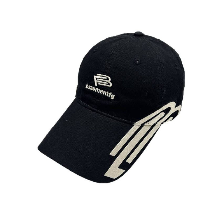Kvinne Casual Justerbar Grafisk Baseball Caps Skanto 1784084053