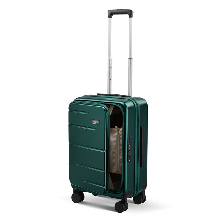 Unisex Holdbar Tyverisik Hardshell Trillekoffert Skanto