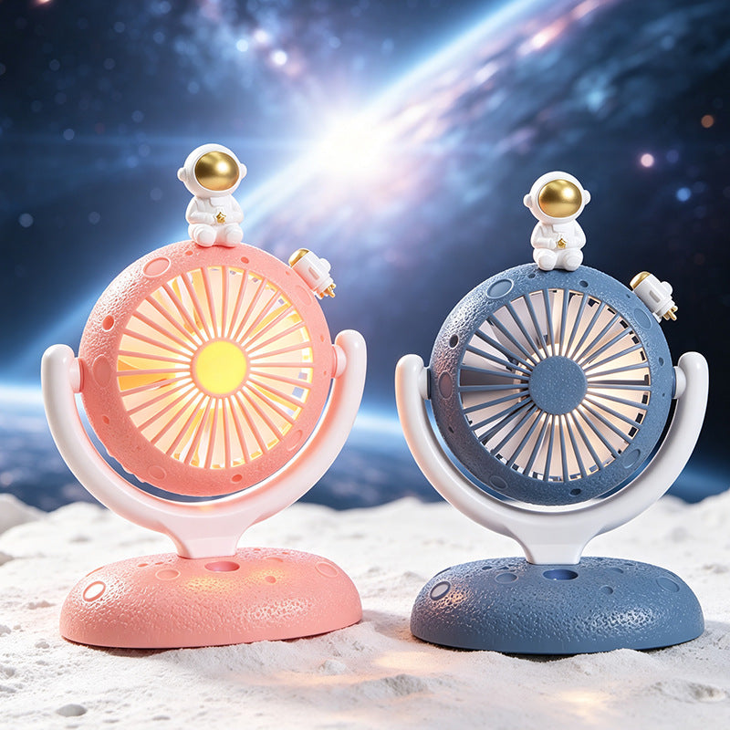 Dame USB bordvifte med astronaut-design Skanto