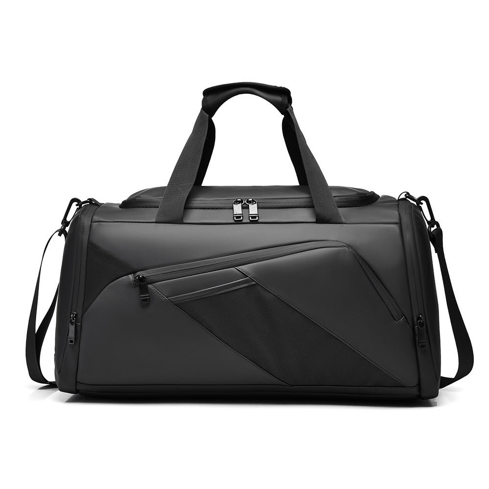 Dame Sporty Reisetui med innovativt romdesign Skanto
