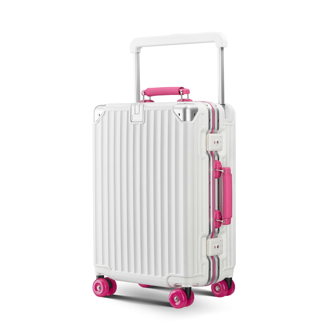 Unisex Kompakt Hard Skall Reise Trolley Skanto 1784384471