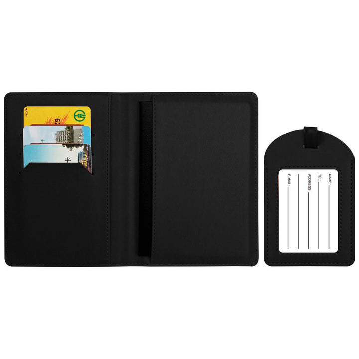 Dame elegant pass-organisatorlokk Skanto