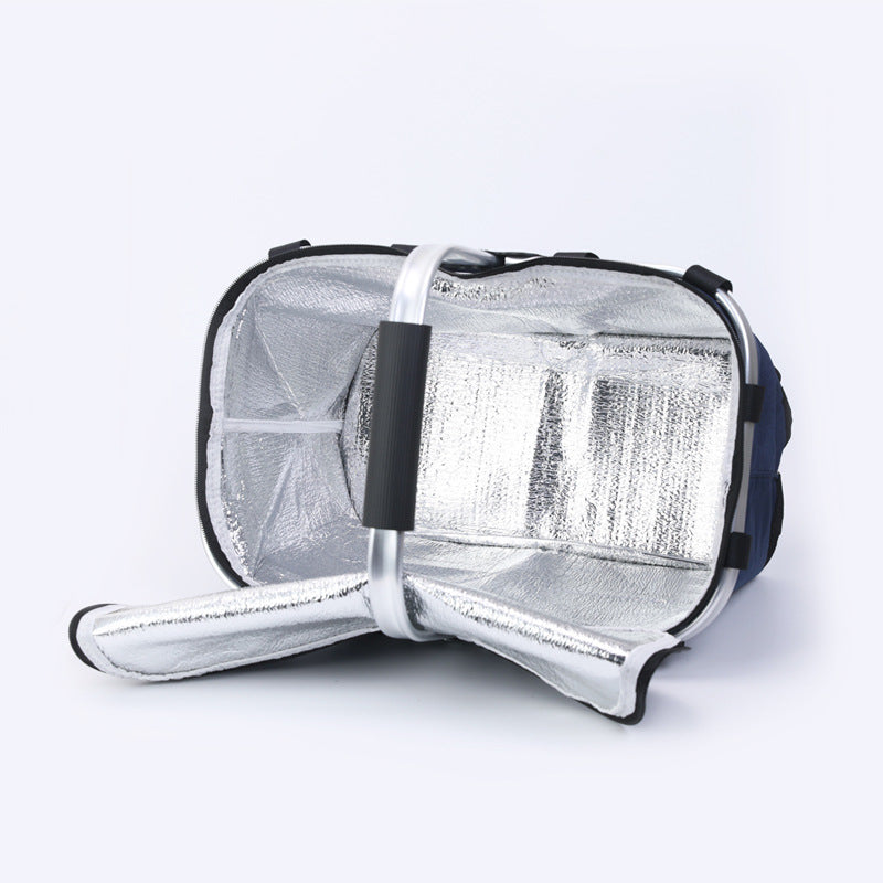 Unisex Handlekurv Skanto