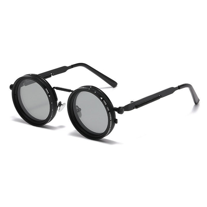 Unisex Multifunksjonell Solbrille Skanto
