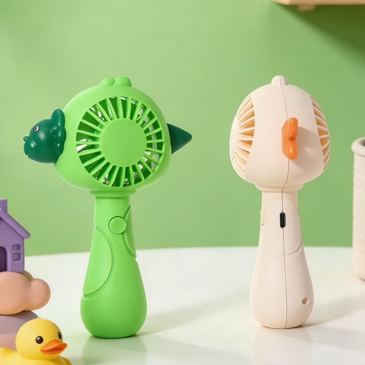 Dame Håndvifte i originalt dyre design Skanto