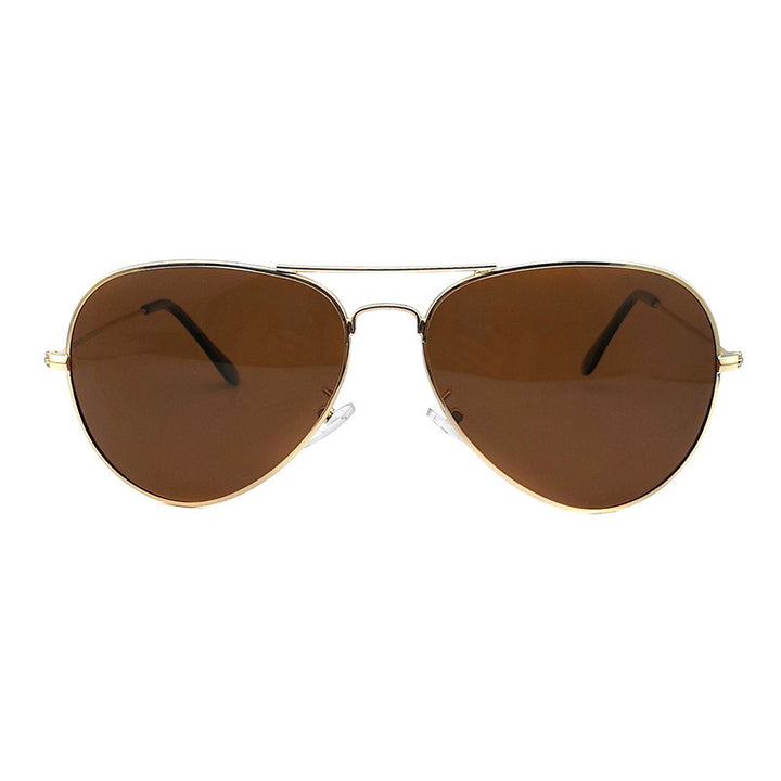 Dame elegant pilot solbrille Skanto