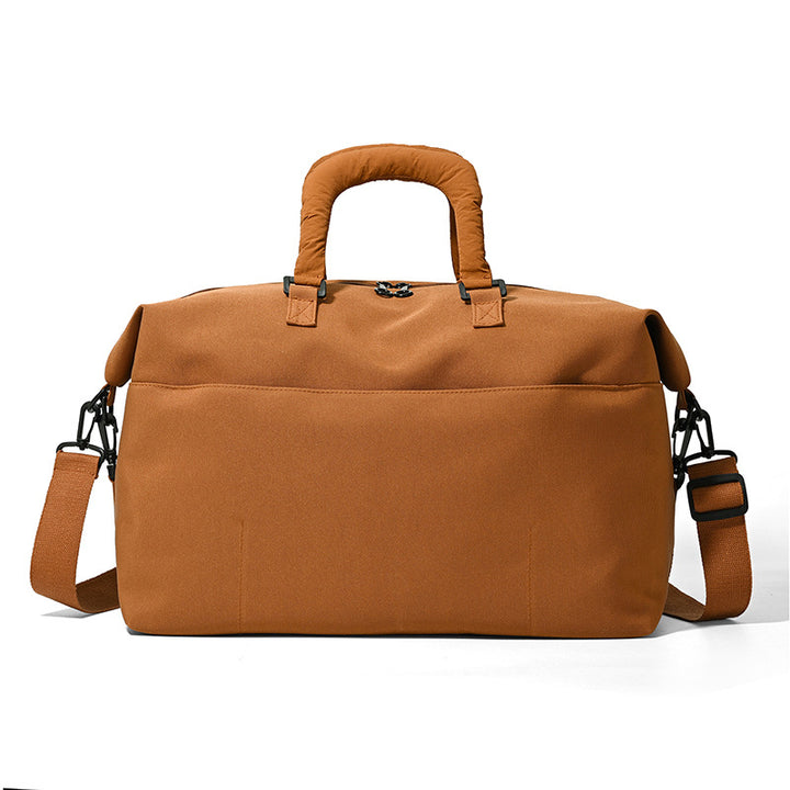 Sporty reiseveske med slitesterkt design Skanto