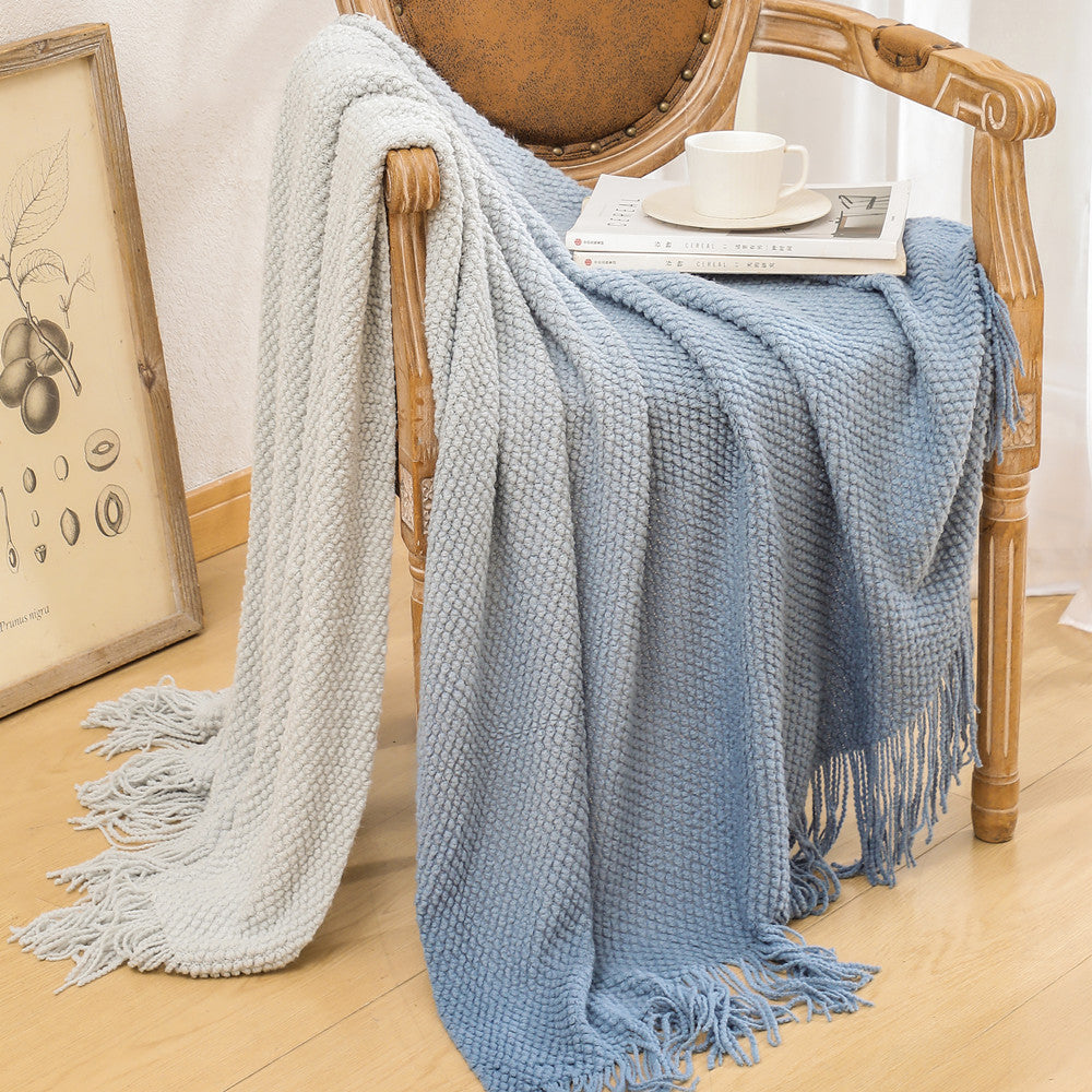 Beroligende Living Blanket Skanto