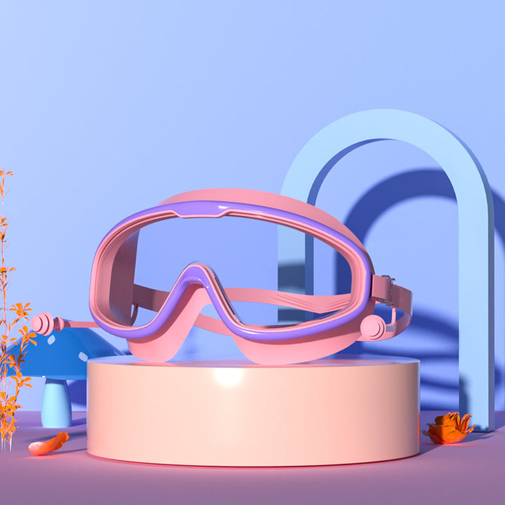 Advanced Snorkeling Mask Skanto
