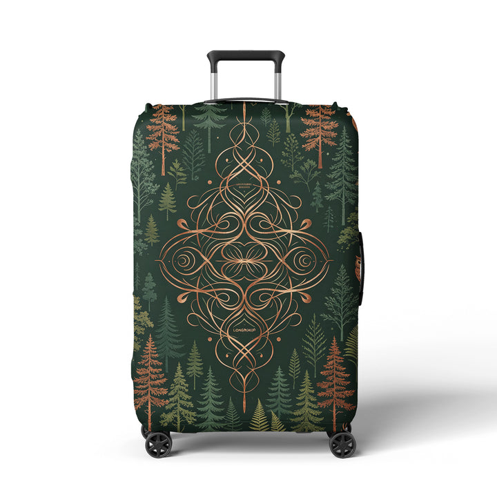 Dame Reise Koffer Skanto