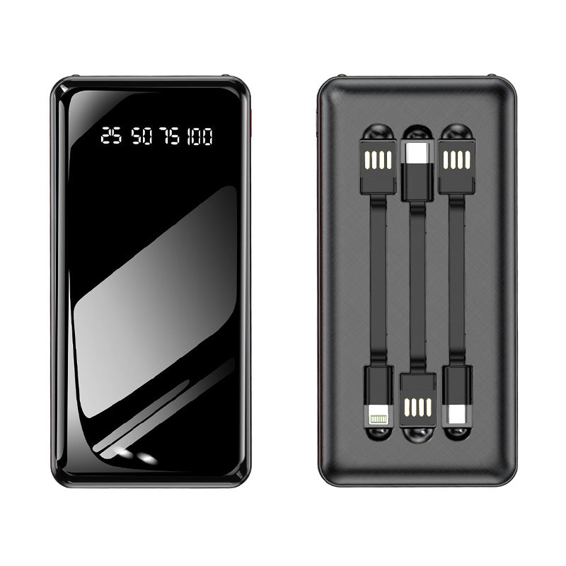 Bærbar Powerbank Skanto