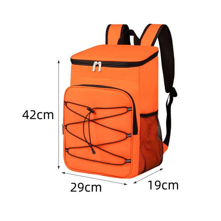 Unisex Fritids Ryggsekk Skanto