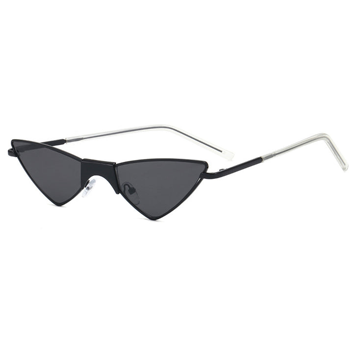 Damer stilige Cat-Eye briller Skanto