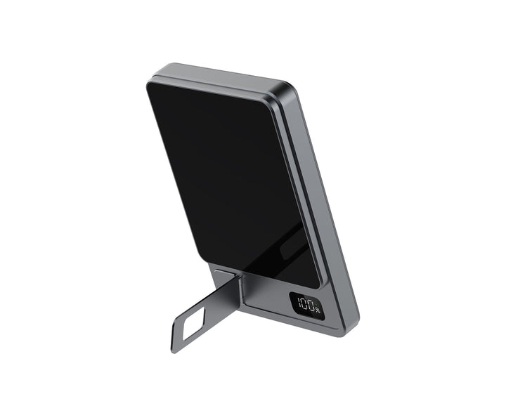 Bærbar Powerbank med LED-skjerm Skanto